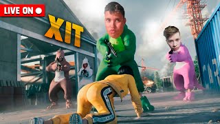 USANDO XIT AO VIVO ❤️ FT MEGA E APELA ❤️ VINIZÃO LIVES ❤️ 6V6 E XTREINO ❤️ [upl. by Sven]