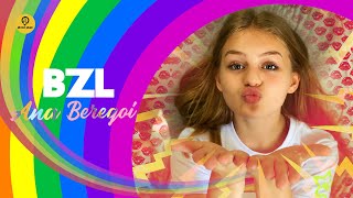 ANA BEREGOI  BZL Official Video by Mixton Music [upl. by Eelrefinnej]