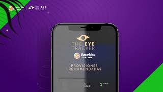 SuperMax  The Eye Tracker [upl. by Sommer]