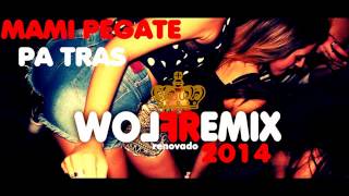 Mami pegate pa tras  Lito DJ Ft Nico Rmx FLOWREMIX [upl. by Aniad525]