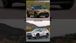 Rav4 or Corolla Cross toyota rav4 corolla suv carsales carfails [upl. by Quennie189]