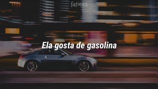 Daddy Yankee  Gasolina Tradução [upl. by Astor]