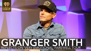 Granger Smith Reflects On Very Emotional Farewell Tour It Was Tough  Fast Facts [upl. by Meriel]