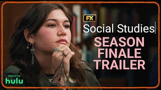 Social Studies  Season Finale Trailer  Deletions and Culminations  FX [upl. by Alexio505]