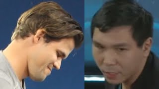 MOST STRESSFUL ENDGAME in 2023  Magnus Carlsen vs Wesley So [upl. by Eveneg]