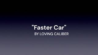 RACE TO THE STARS FASTER CAR2010s ACOUSTIC POP LYRICS BY LOVING CALIBER [upl. by Aubrette]