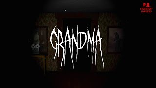 Grandma  Full Gameplay Walkthrough No Commentary 1080P60FPS [upl. by Bancroft]