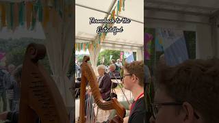 Throwback to the Eisteddfod eisteddfod folk wales welshmusic [upl. by Dola]