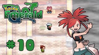 Pokemon Emerald 10  Gym Leader Flannery [upl. by Onstad]