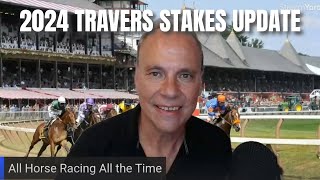 Travers Stakes Update [upl. by Deegan]