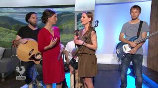 Mary Broadcast  Servus TV  23102014 [upl. by Neela]