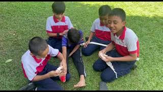 Simulasi Bantu Mula Sekolah Rendah 2024  Persatuan Bulan Sabit Merah [upl. by Azalea602]