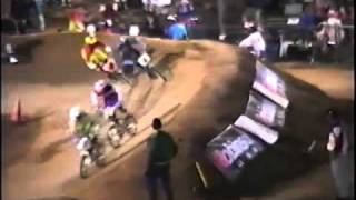 BMX 1993 ABA Winter Natl  17x MAIN  Luna  Donnell  Giaffalone  Rana [upl. by Ritter84]