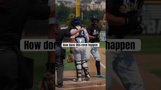 Catchers how often does this even happen [upl. by Arret]