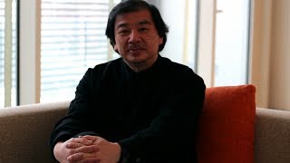 AD Entrevistas Shigeru Ban [upl. by Frodina]