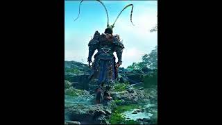 Black myth wukong  Trailer  4K shorts [upl. by Bound]