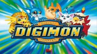 Digimon theme tune [upl. by Oneil]