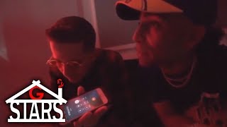 Anuel AA desde la prisión hablando con Arcangel y De La Ghetto G Stars Life [upl. by Quin]