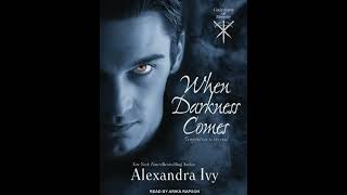 When Darkness Comes by Alexandra Ivy [upl. by Alesram]