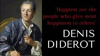 Top 8 Denis Diderot Quotes [upl. by Ahsienyt193]