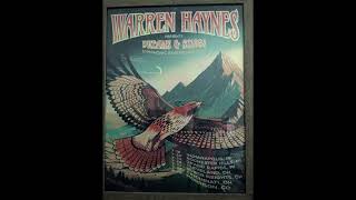 Warren Haynes Band  Dreams amp Songs Tour  Live In Cincinnati 07 30 24 [upl. by Ueihttam]