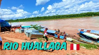 ✅Visitamos el PUERTO Garcilaso Yurimaguas🇵🇪 [upl. by Eekaz]