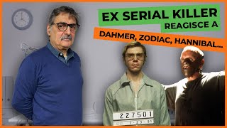 EX SERlAL KlLLER reagisce a DAHMER HANNIBAL ZODIAC e altri film ⎮ Slim Dogs [upl. by Augustin738]