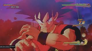 DRAGON BALL Z KAKAROT 23rd World tournament DLC Part 12 [upl. by Williamsen]