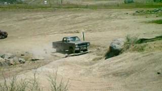 1974 Dodge Power Wagon at Prarie City Ca [upl. by Acirrehs]