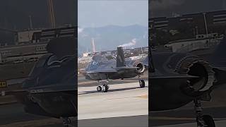 F35 Atterraggio verticale 4K shorts f35 4k [upl. by Irme]