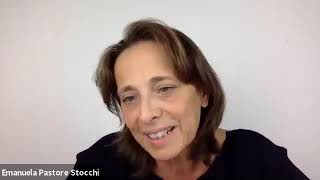 Reconnective Talk Episode 8 Emanuela Stocchi [upl. by Hseyaj]