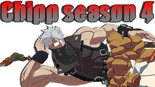 Chipp Mains in Guilty Gear Strive Season 4 [upl. by East]