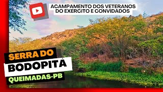 Serra do Bodopitá QueimadasPB [upl. by Anivad]