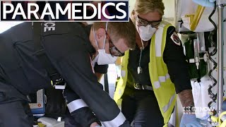 Paramedics Australia  Season 4 Episode 8 [upl. by Hewart]