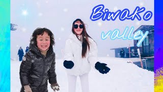 Osaka Vlog  เล่นหิมะใกล้โอซาก้า ที่ Biwako Valley ☃️ Ep2 [upl. by Kimon979]