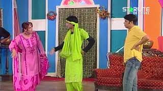 Nargis Naseem Vicky New Pakistani Stage Drama Wohti Da Sawaal Ae Full Comedy Clip  Pk Mast [upl. by Aitat527]