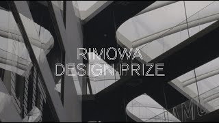 RIMOWA Design Prize 2025 [upl. by Cardwell]