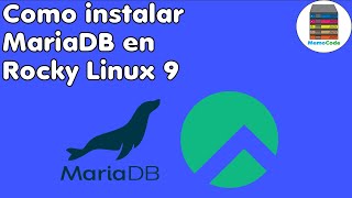 🛠️ Cómo Instalar MariaDB en Rocky Linux 9 💻 [upl. by Melville]