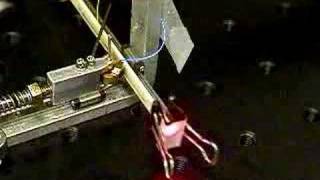 Highprecision linear actuatoroperation video 1 [upl. by Alvarez]