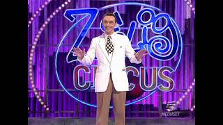 Zelig Circus  Giacobazzi Lambulanza Registrazione Canale 5  17 Febbraio 2006 [upl. by Poree]