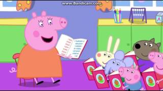 Peppa La Cerdita El libro de Mama Cerdita [upl. by Ahsetra195]