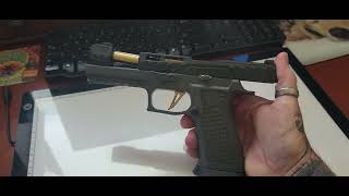 Sig p320 Spectre Comp problem resolved [upl. by Aidnama]