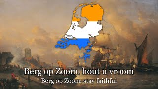 Merck toch hoe sterck See how strong  Dutch revolt song  Lyrics [upl. by Oiramej]