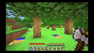 16 out of date Minecraft Tree Guide A guide to trees in Minecraft planting saplings cutting [upl. by Coady]