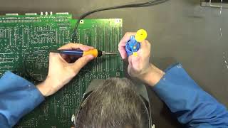 Commodore Amiga A2286 Bridgeboard  Part 1b [upl. by Goode]