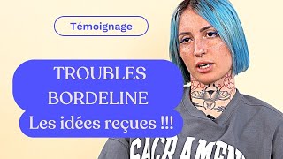 TROUBLES BORDERLINE  témoignage de Barbara [upl. by Lsil]