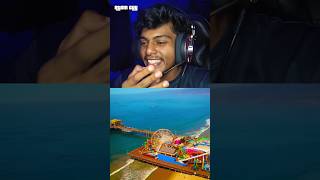 Gta 5 ൽ Real Life ഉള്ള Places 🔥  shorts gta5 gta5shinchan funny fyp games comedy [upl. by Ettennil]