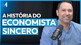 Como ele se tornou o maior influenciador de finanças do Brasil  COMO INVESTE O ECONOMISTA SINCERO [upl. by Aniret]