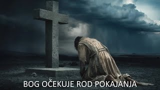 Bog očekuje rod pokajanjaMiroslav Radovanović17112024 [upl. by Enomor]