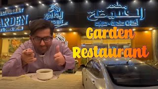 I Tried The Best Buffet in Riyadh [upl. by Ardnasac934]